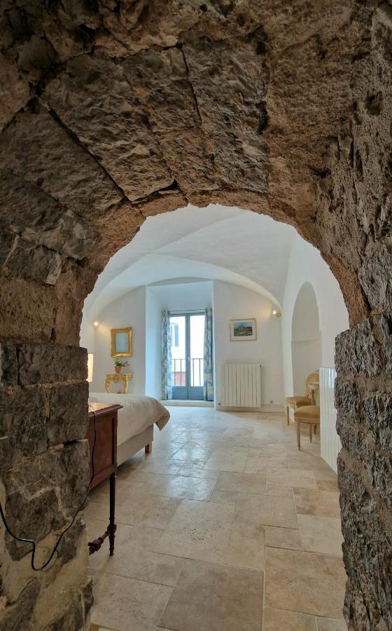 La Tour De Pezene Bed & Breakfast Anduze Bagian luar foto
