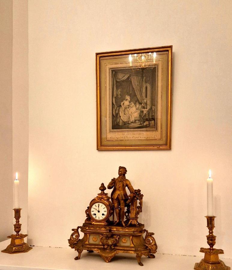 La Tour De Pezene Bed & Breakfast Anduze Bagian luar foto