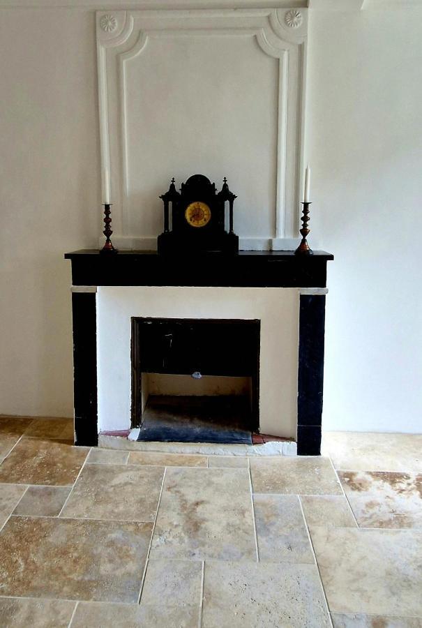 La Tour De Pezene Bed & Breakfast Anduze Bagian luar foto