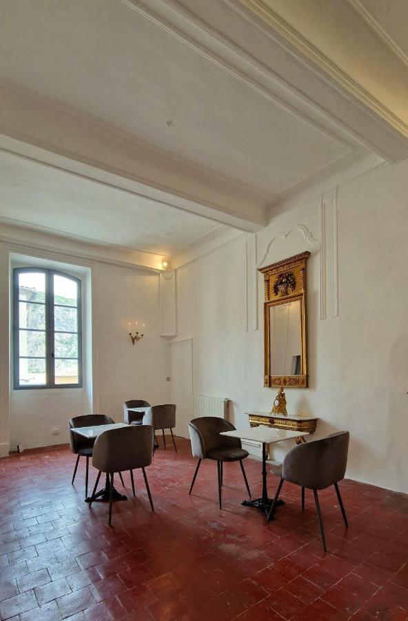 La Tour De Pezene Bed & Breakfast Anduze Bagian luar foto