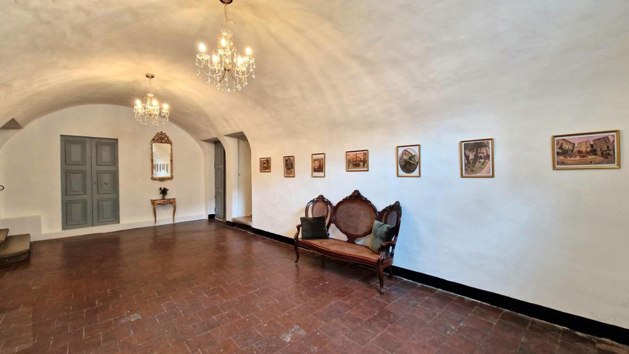 La Tour De Pezene Bed & Breakfast Anduze Bagian luar foto