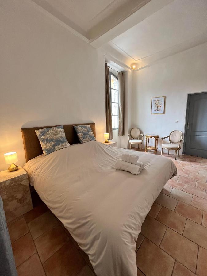 La Tour De Pezene Bed & Breakfast Anduze Bagian luar foto