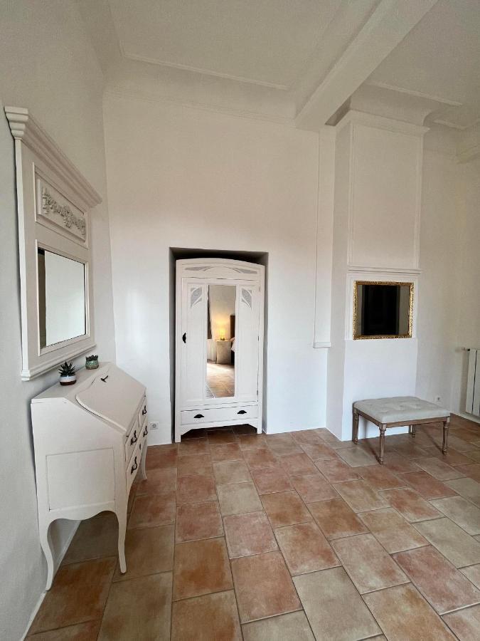 La Tour De Pezene Bed & Breakfast Anduze Bagian luar foto