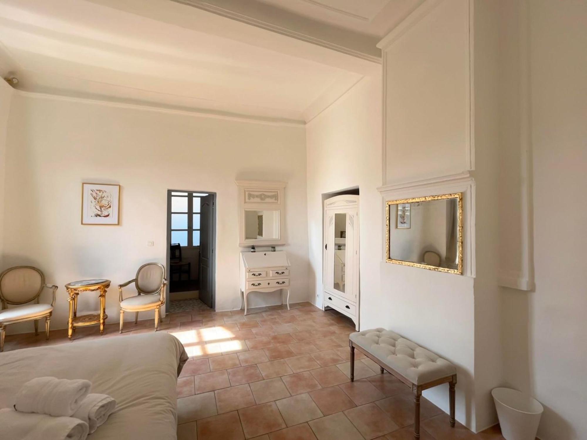 La Tour De Pezene Bed & Breakfast Anduze Bagian luar foto