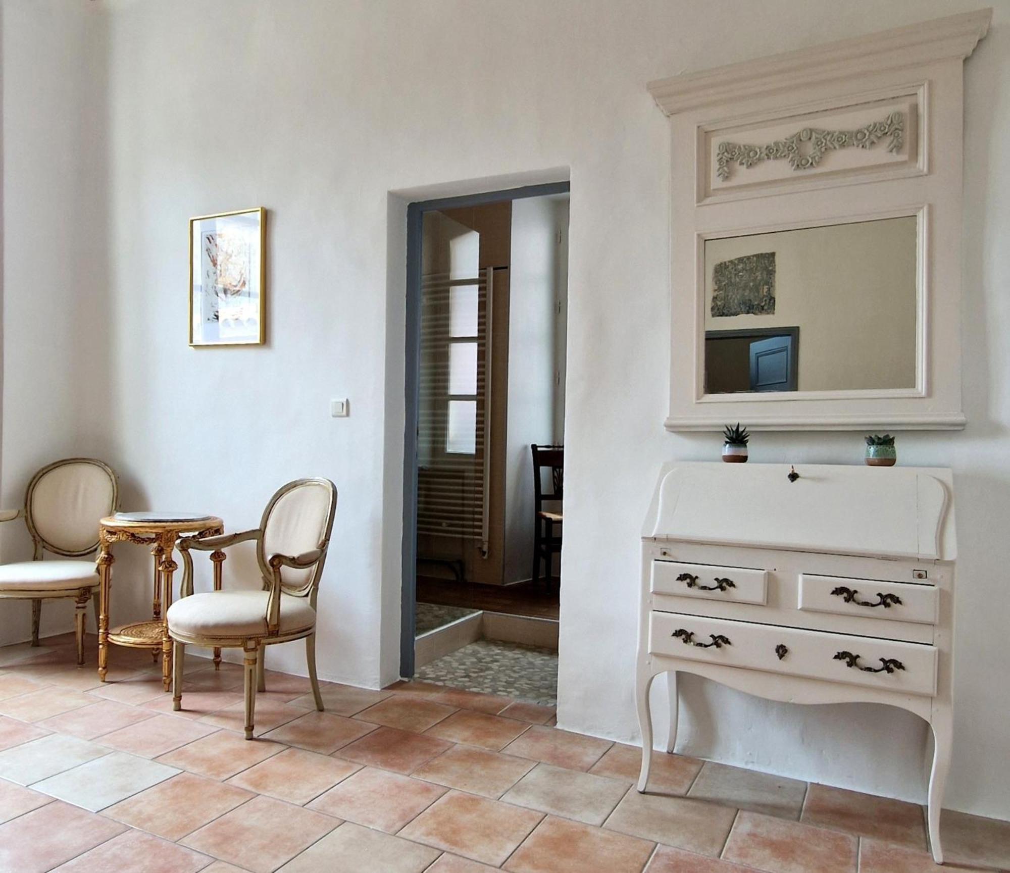 La Tour De Pezene Bed & Breakfast Anduze Bagian luar foto