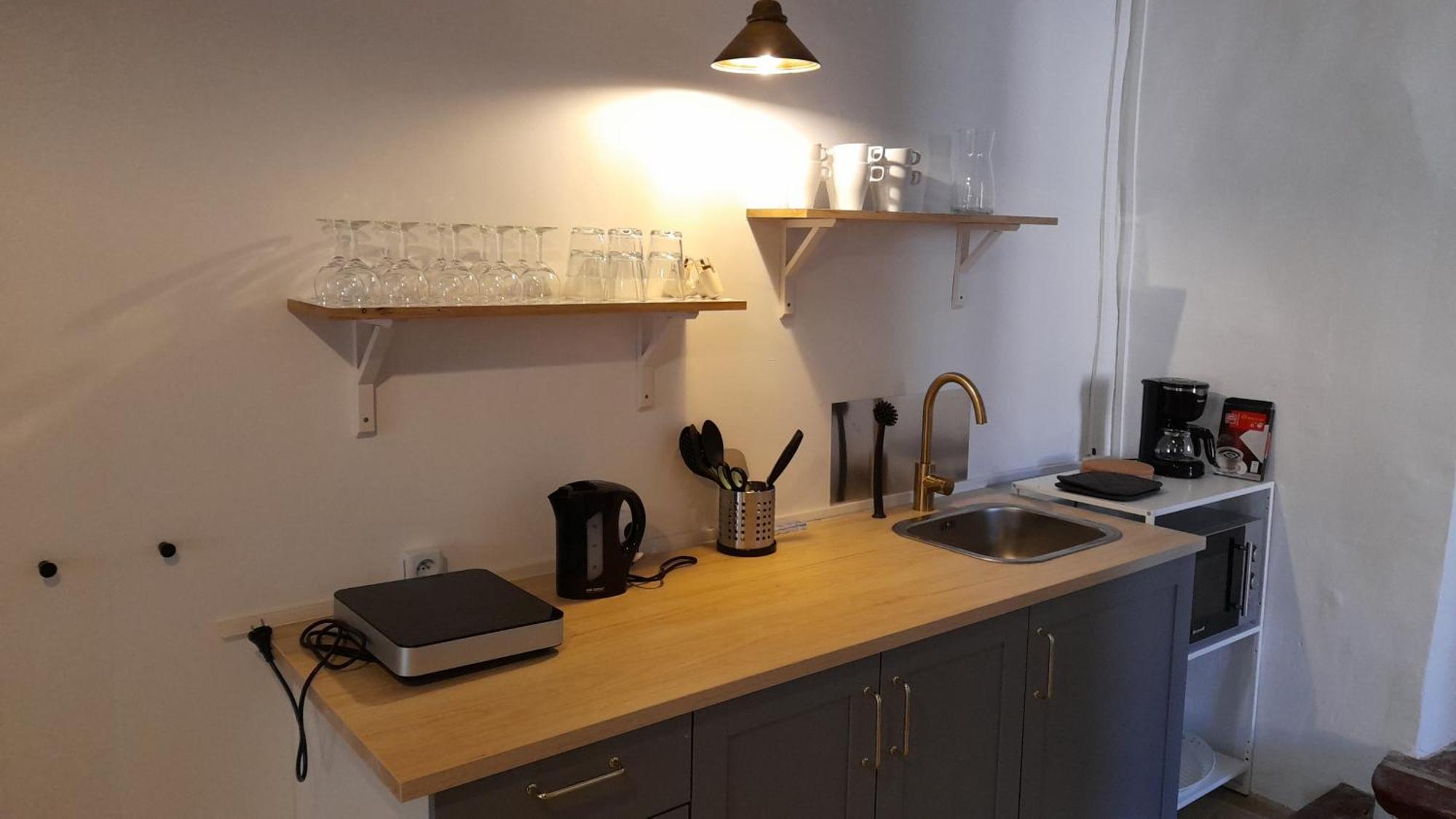 La Tour De Pezene Bed & Breakfast Anduze Ruang foto
