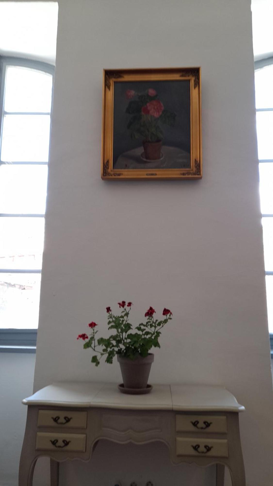 La Tour De Pezene Bed & Breakfast Anduze Ruang foto