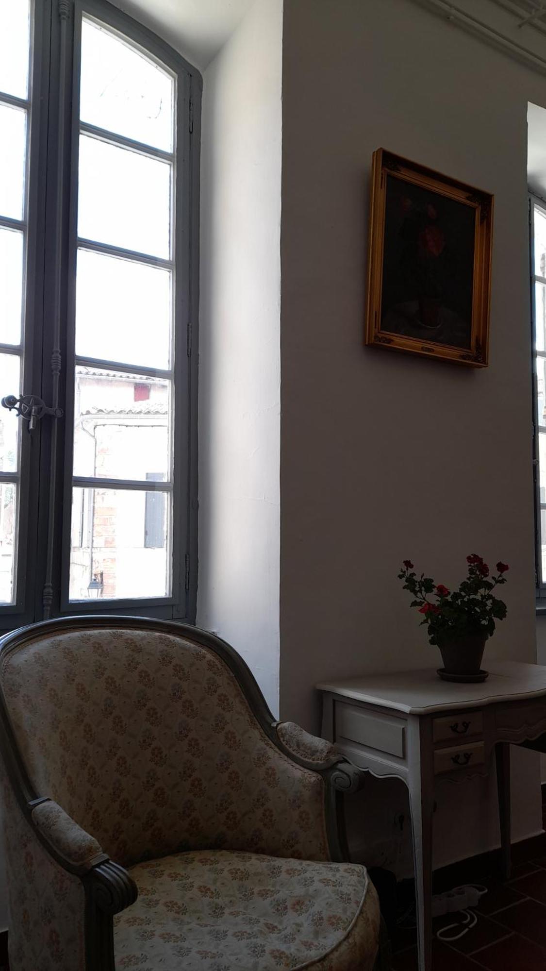 La Tour De Pezene Bed & Breakfast Anduze Ruang foto