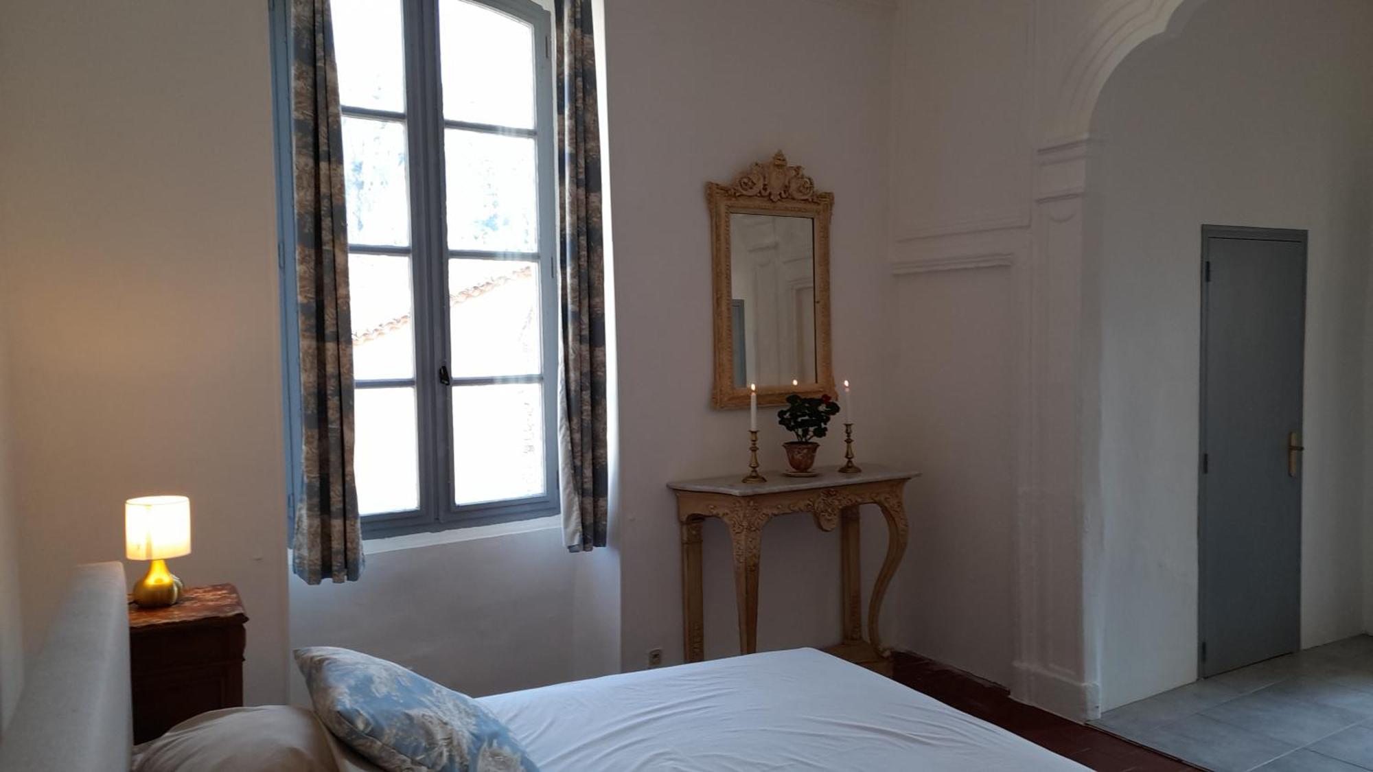 La Tour De Pezene Bed & Breakfast Anduze Ruang foto