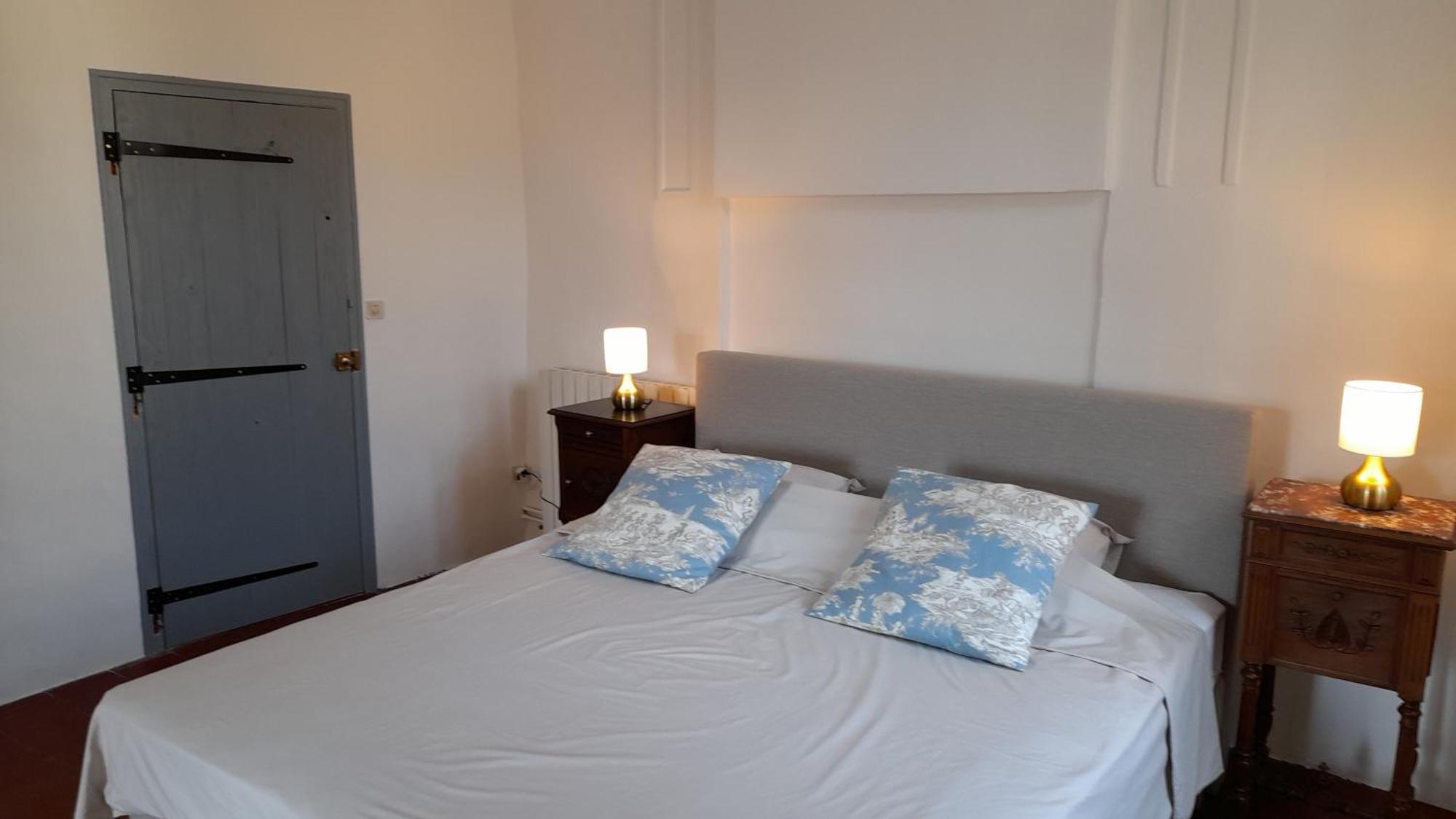 La Tour De Pezene Bed & Breakfast Anduze Ruang foto