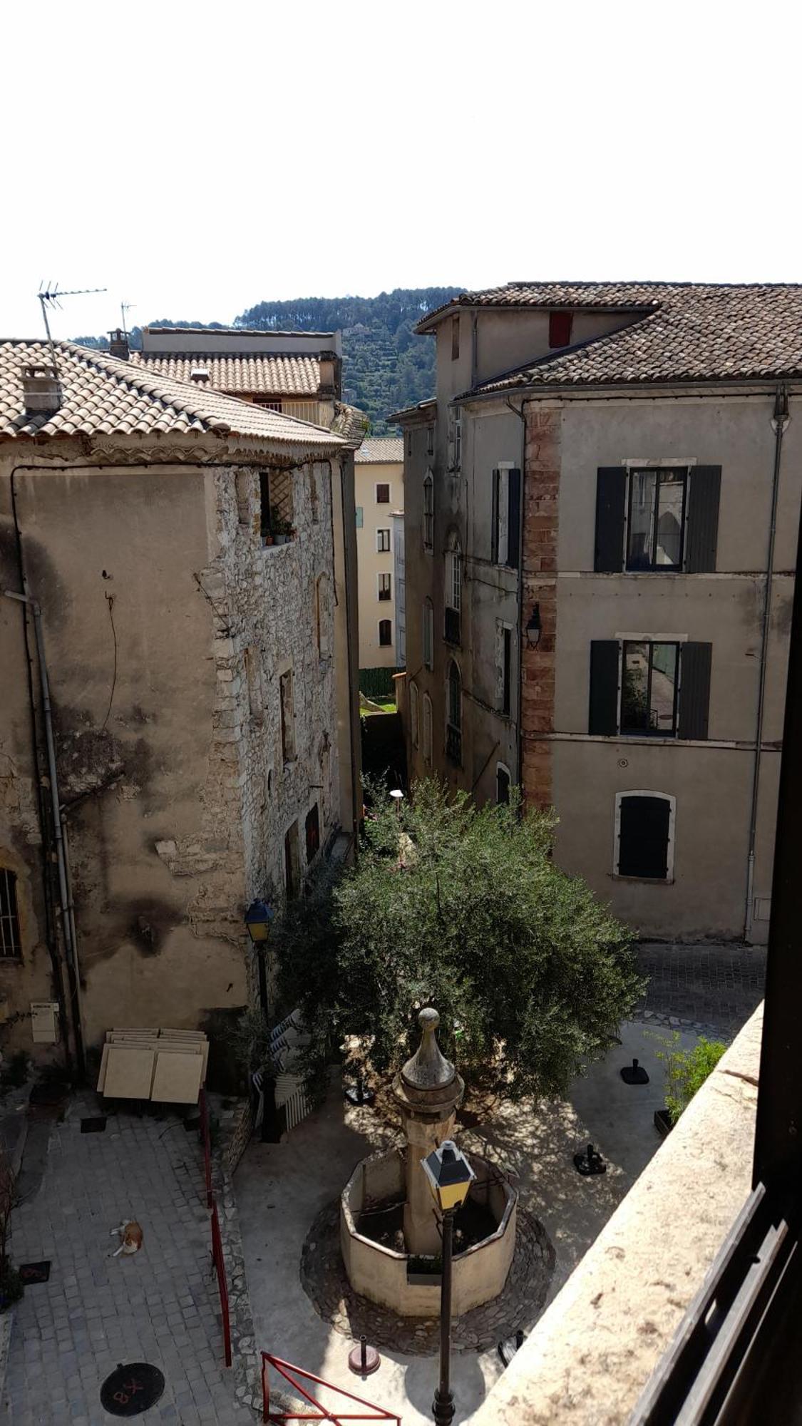 La Tour De Pezene Bed & Breakfast Anduze Bagian luar foto