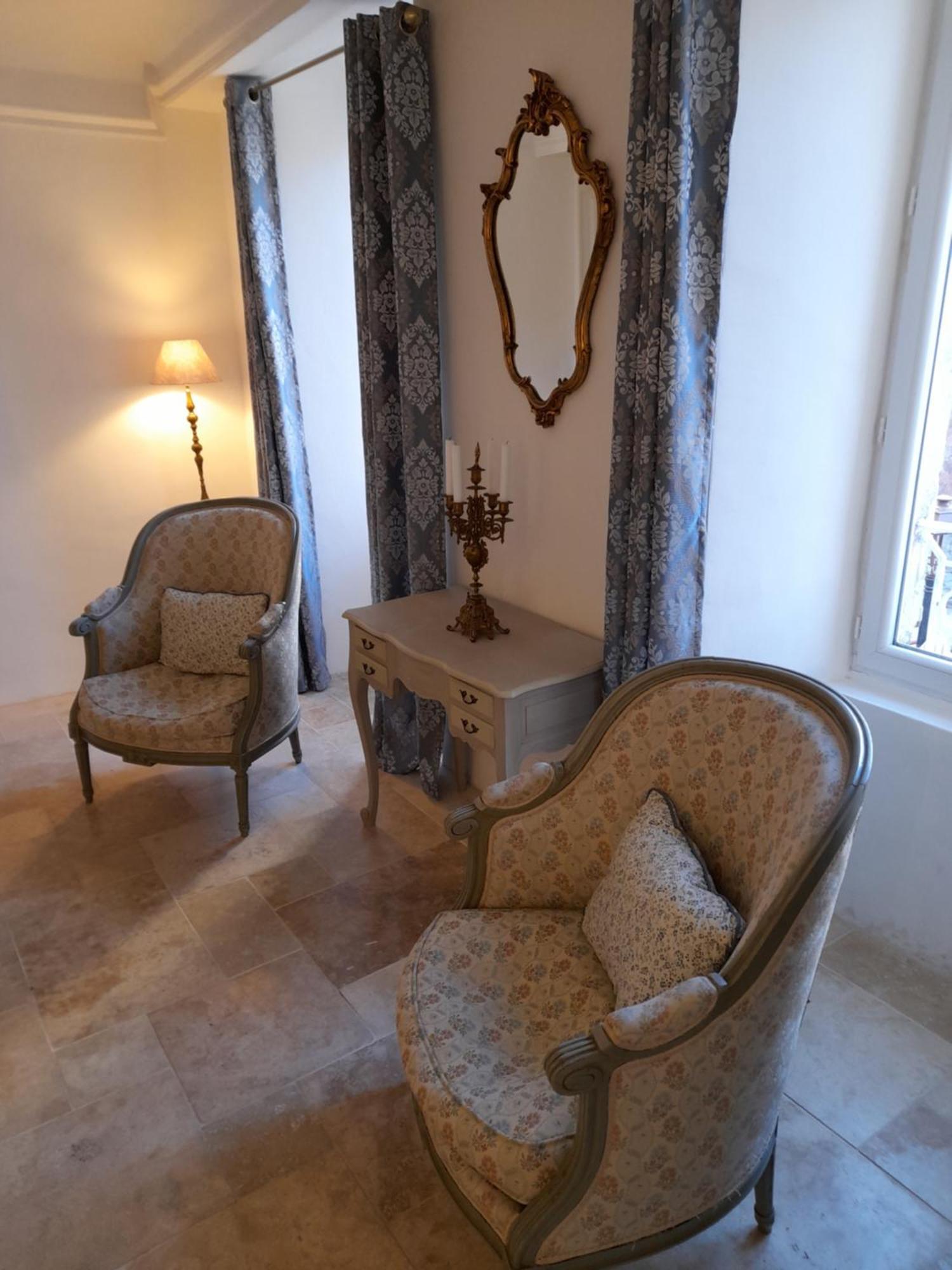 La Tour De Pezene Bed & Breakfast Anduze Bagian luar foto
