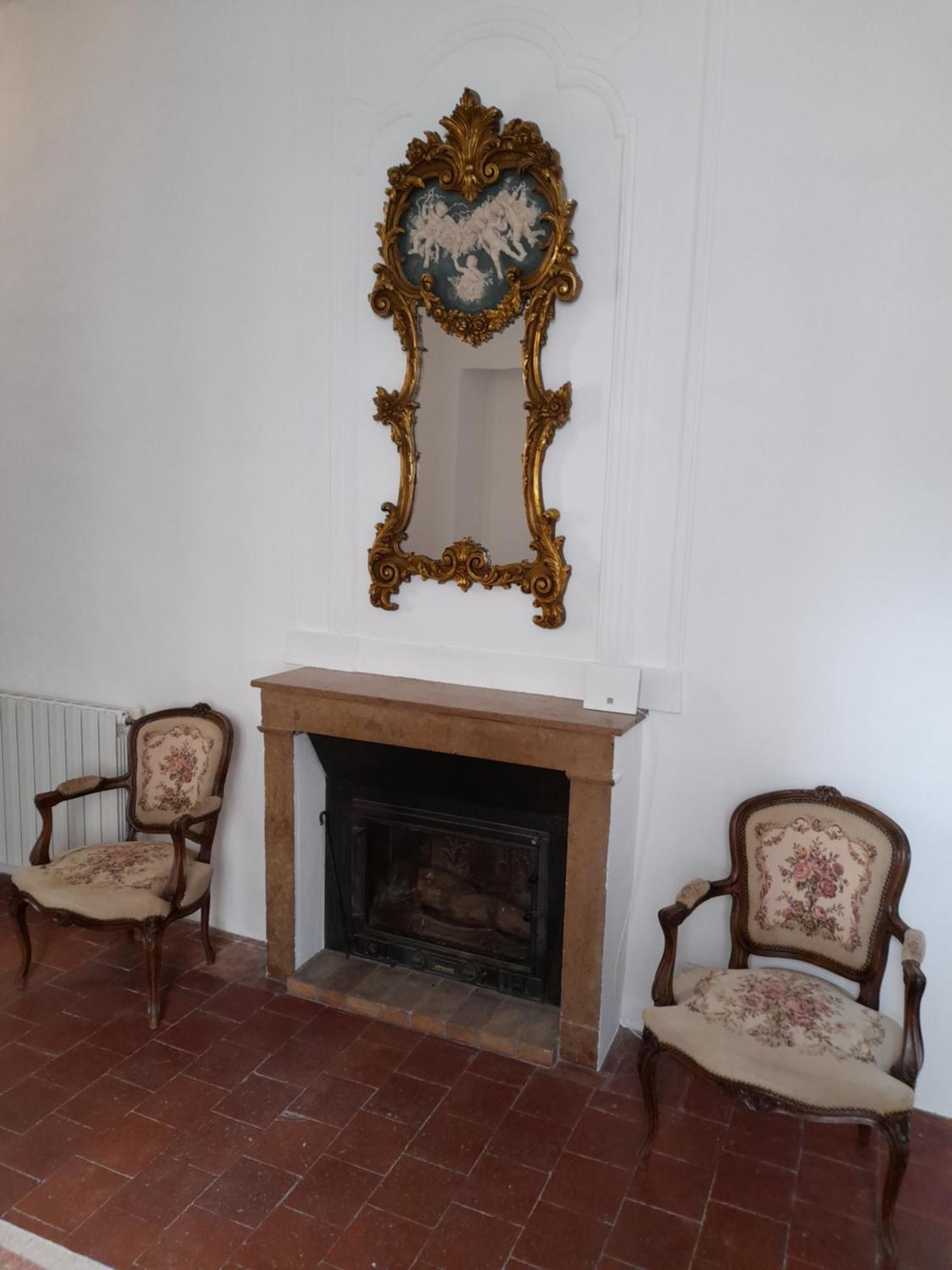 La Tour De Pezene Bed & Breakfast Anduze Bagian luar foto