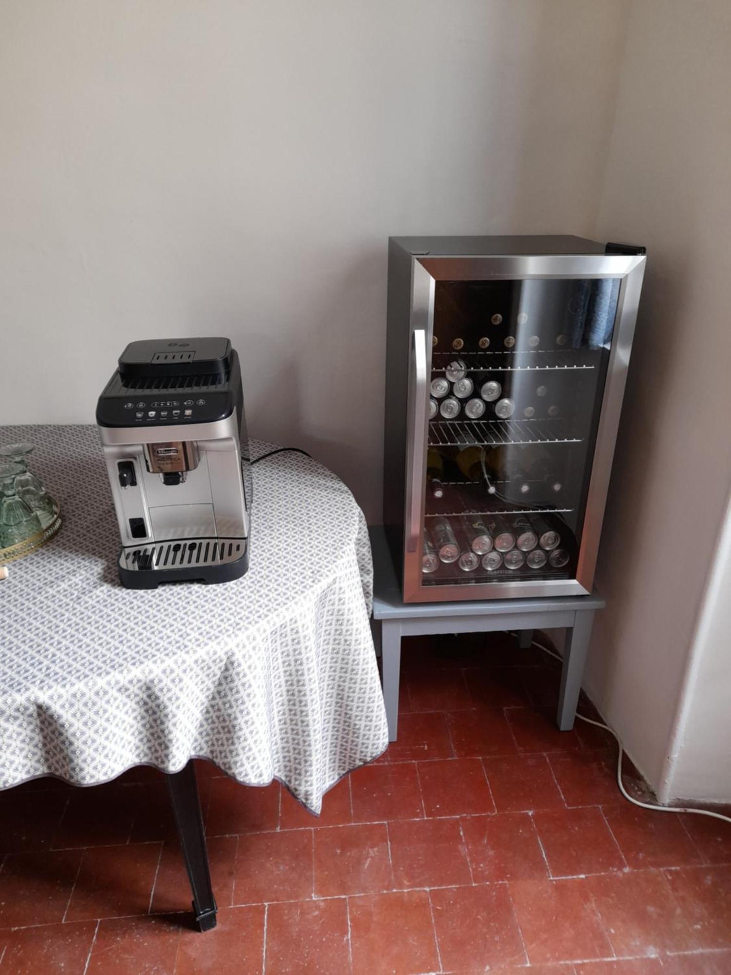 La Tour De Pezene Bed & Breakfast Anduze Bagian luar foto