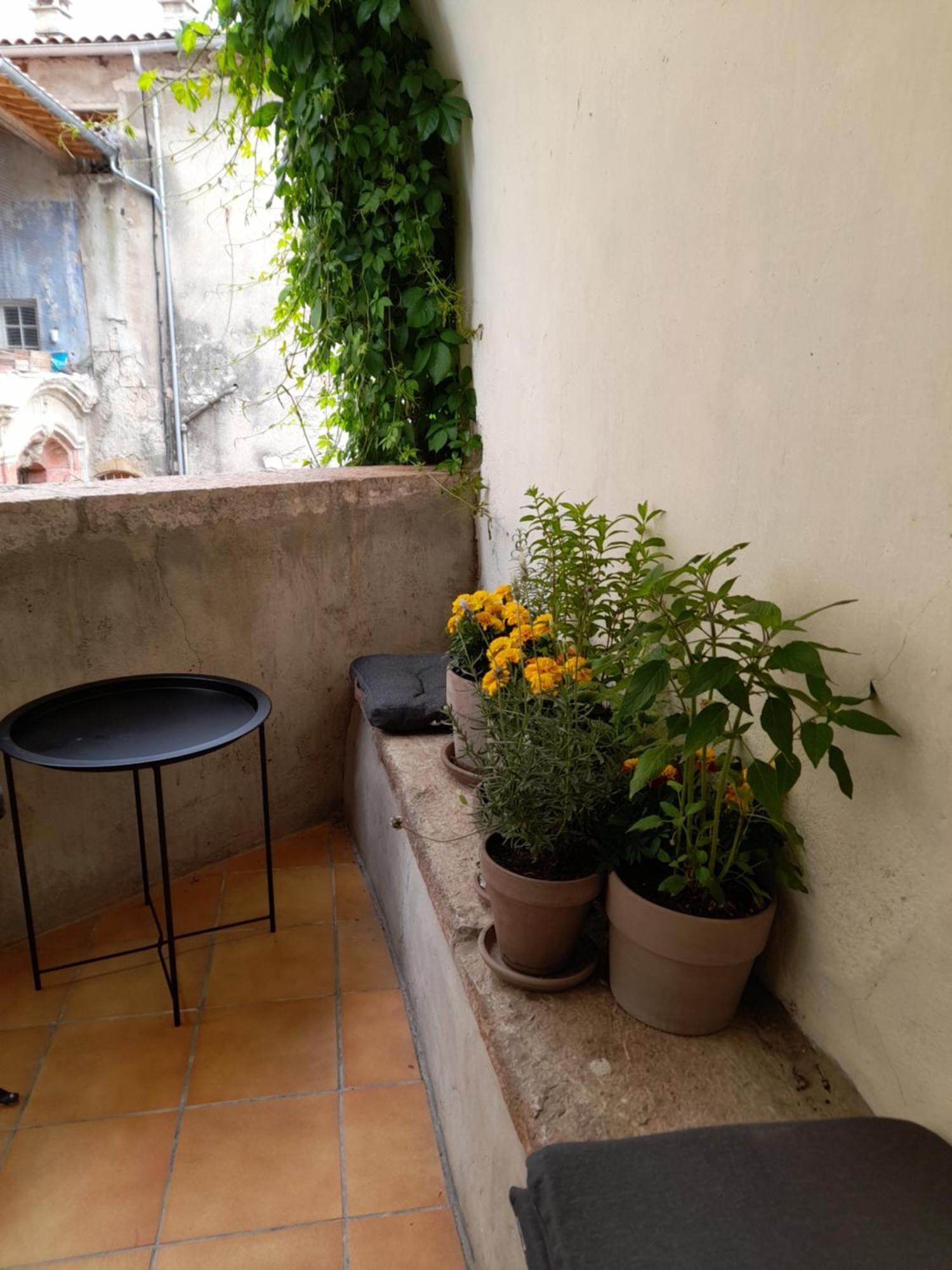 La Tour De Pezene Bed & Breakfast Anduze Bagian luar foto