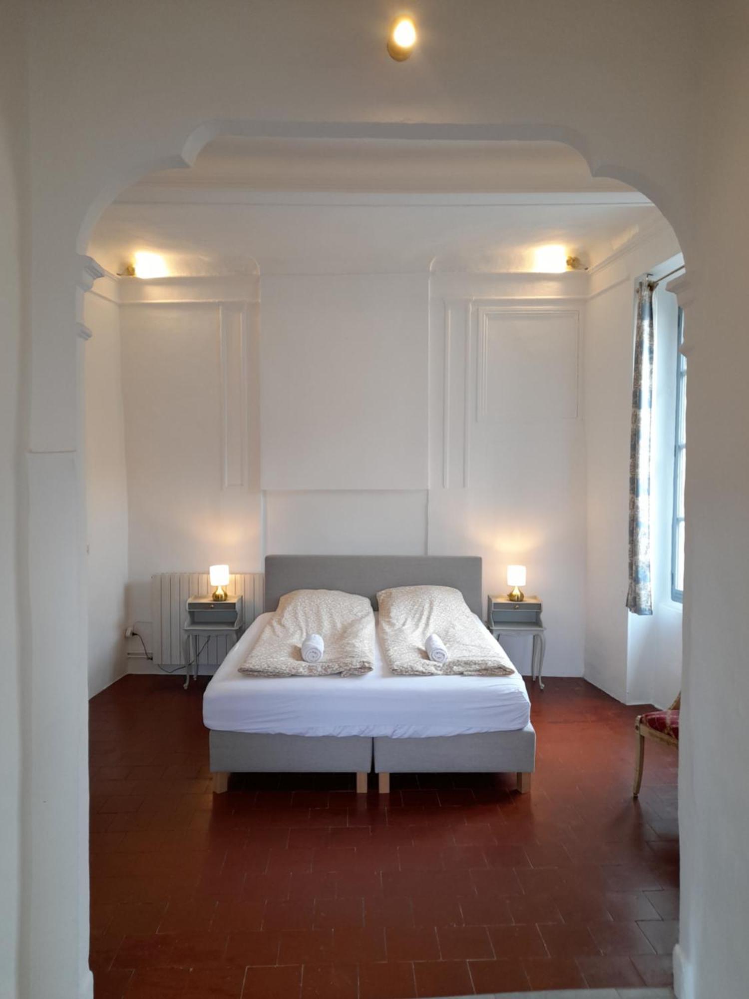 La Tour De Pezene Bed & Breakfast Anduze Ruang foto