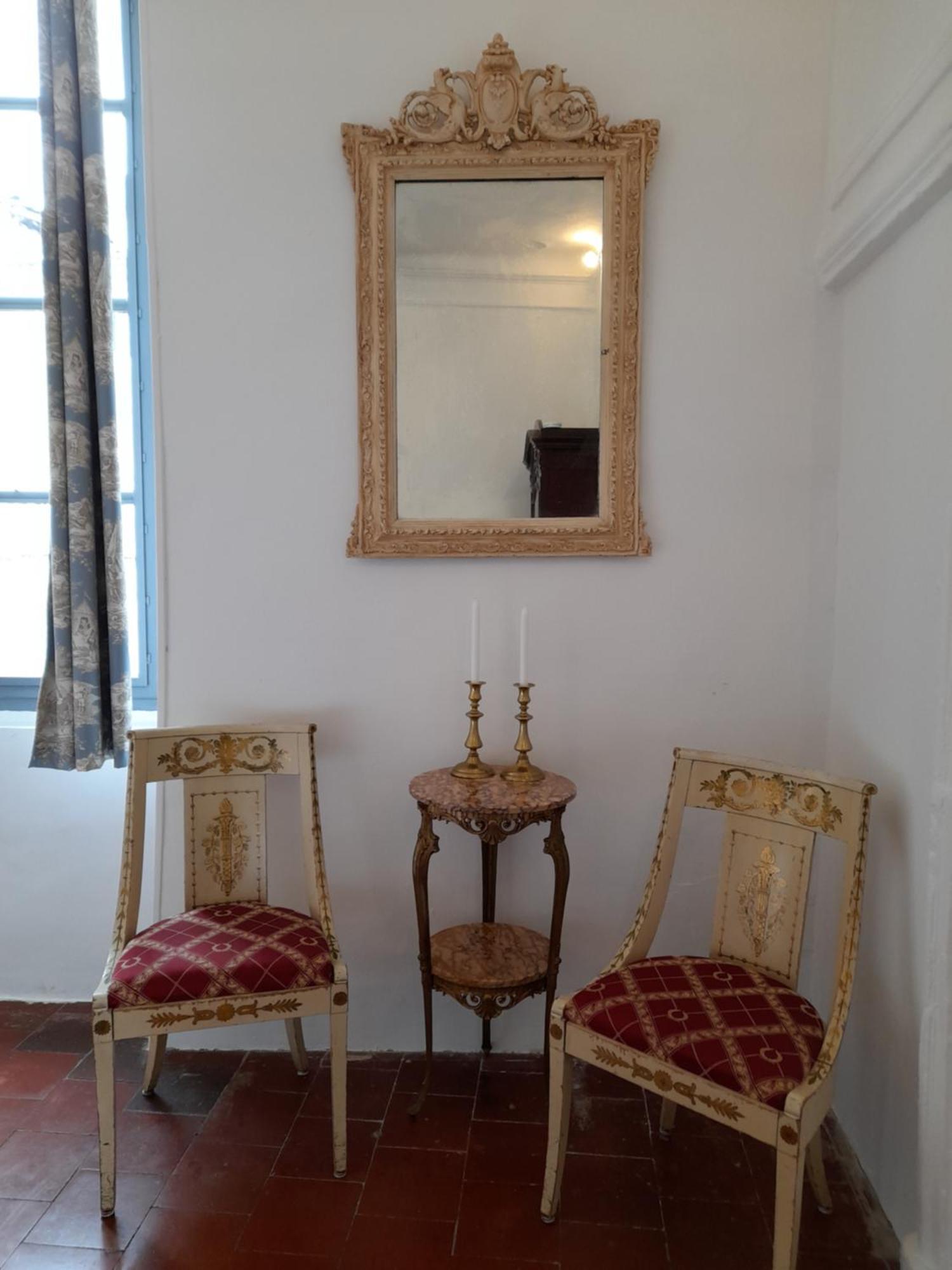 La Tour De Pezene Bed & Breakfast Anduze Ruang foto