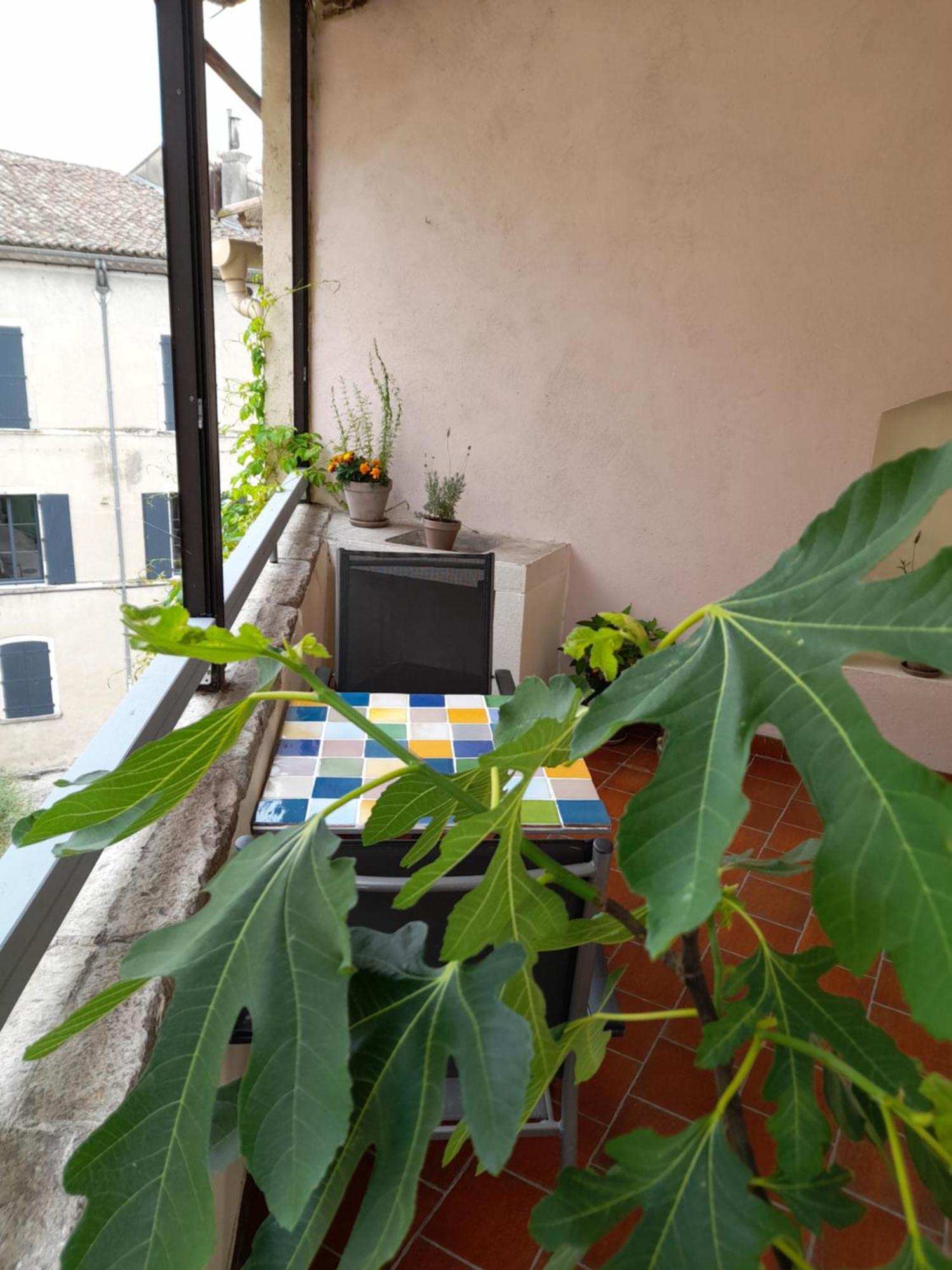 La Tour De Pezene Bed & Breakfast Anduze Ruang foto