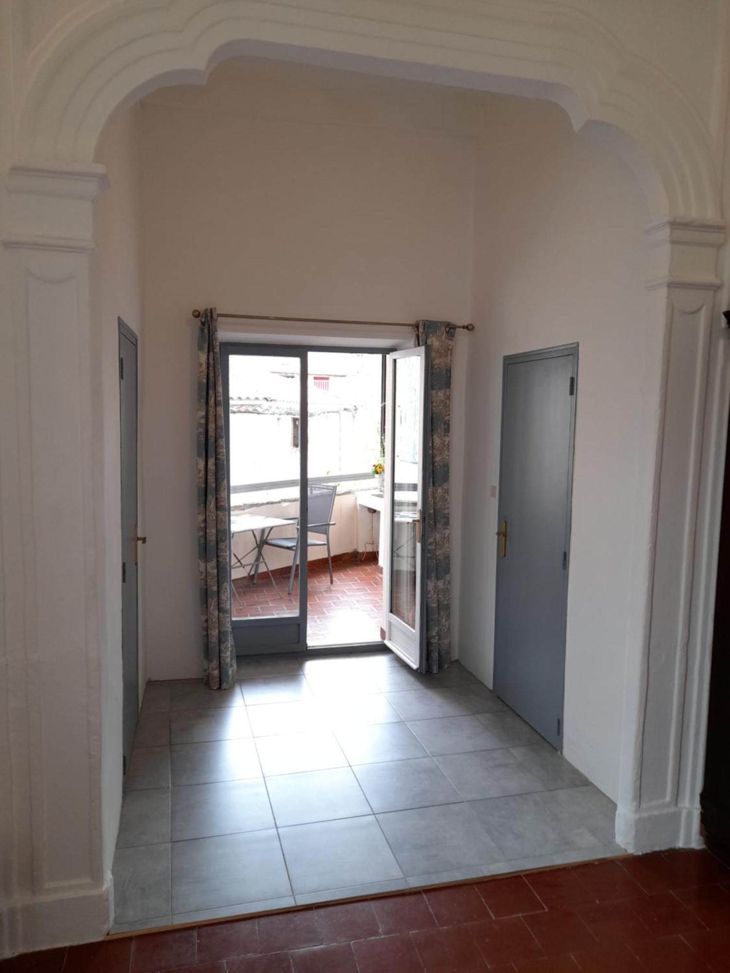 La Tour De Pezene Bed & Breakfast Anduze Ruang foto